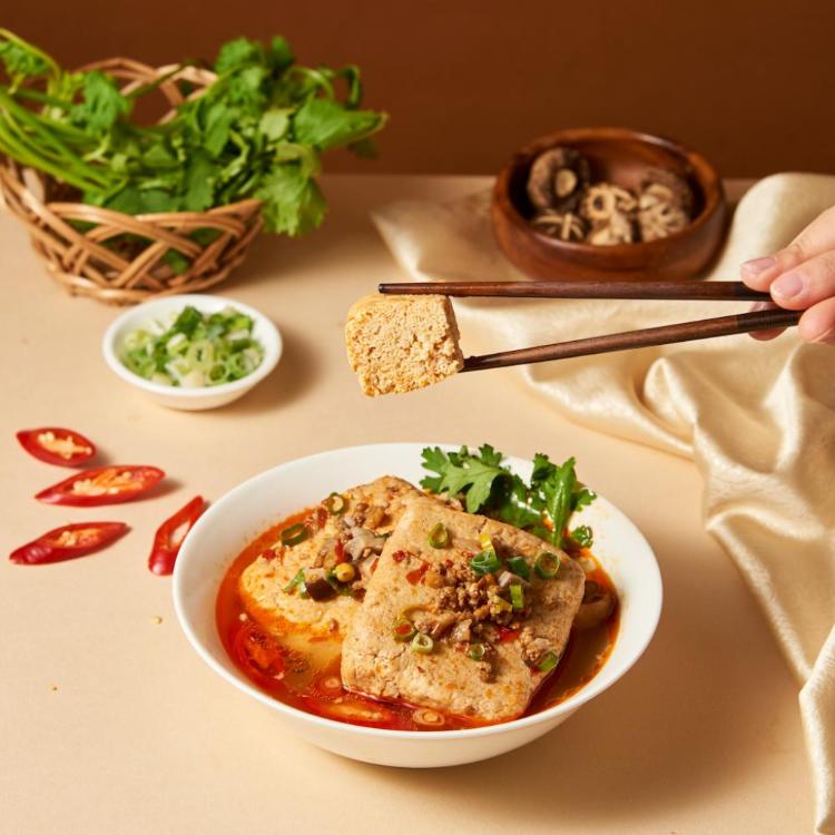 【上海鄉村】鄉村臭豆腐(450g)