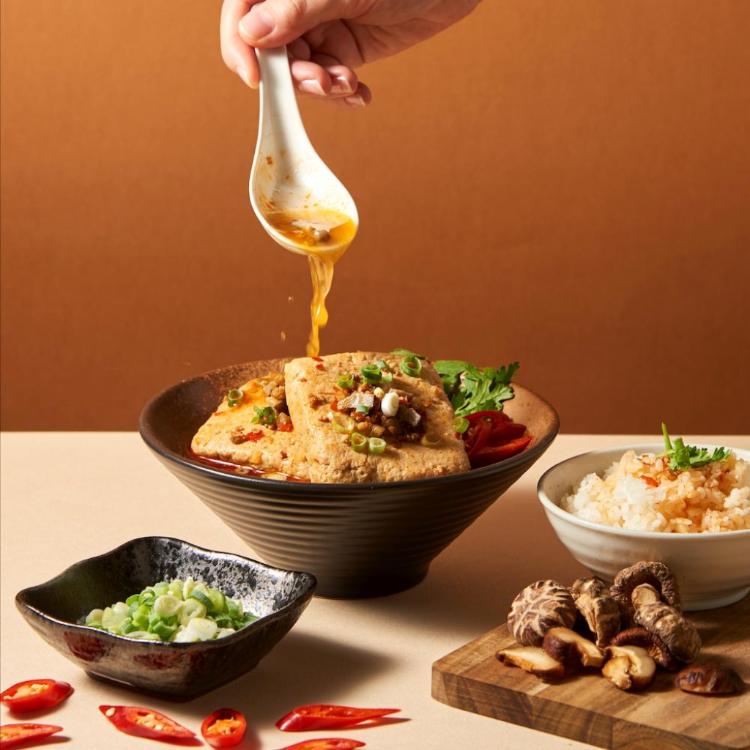 【上海鄉村】鄉村臭豆腐(450g)