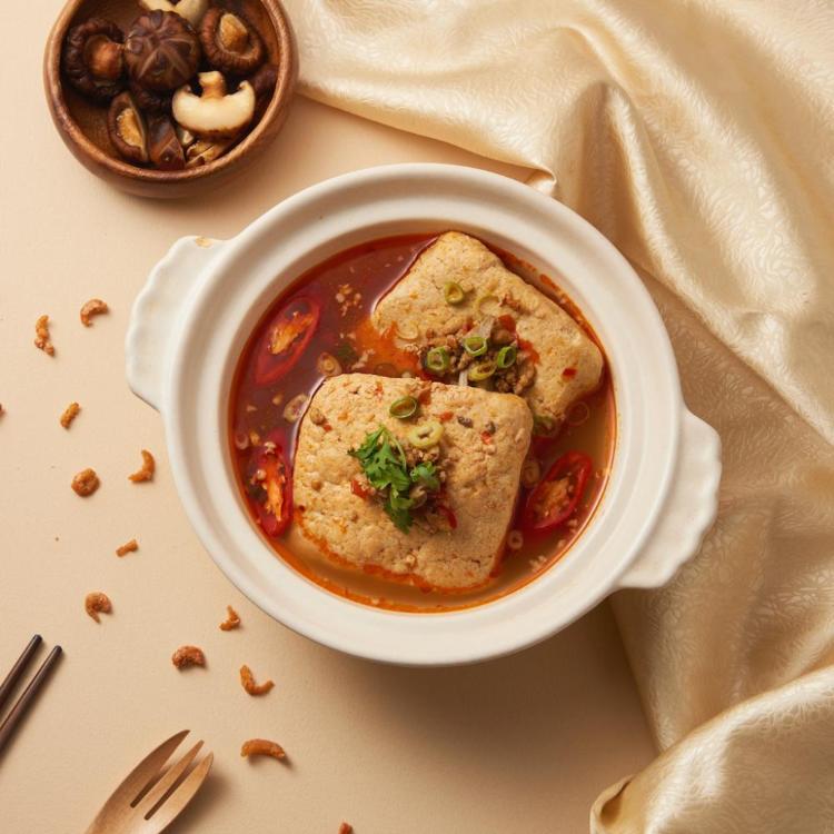 【上海鄉村】鄉村臭豆腐(450g)