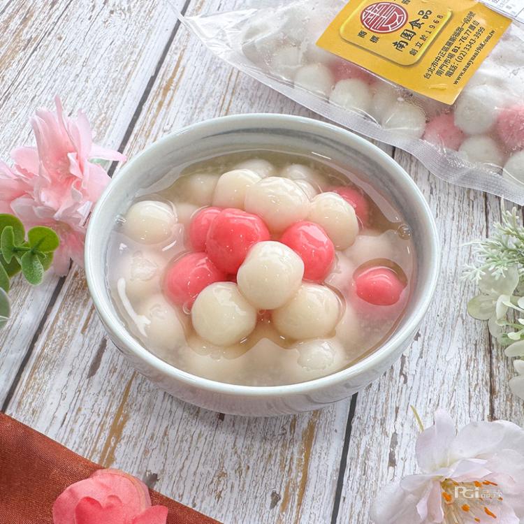 【南門市場南園】紅白小湯圓(200g)