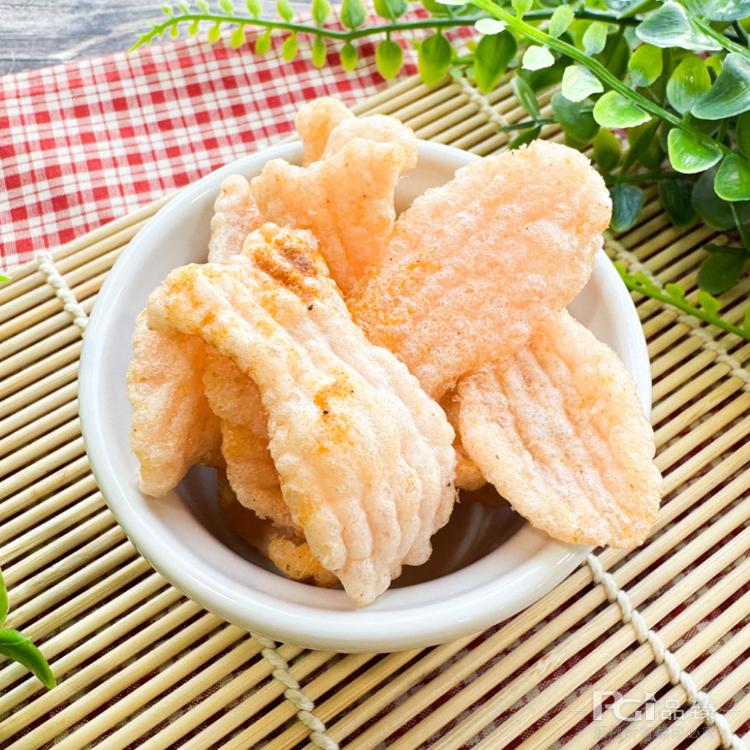 【康利】烤魚脆片(80g)