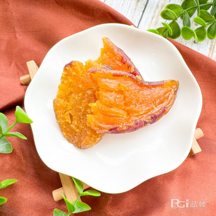 【海龍王】炭烤紅心薯(220g)