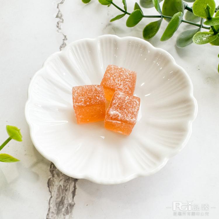 【台東農會】鳳梨釋迦法式軟糖(100g)
