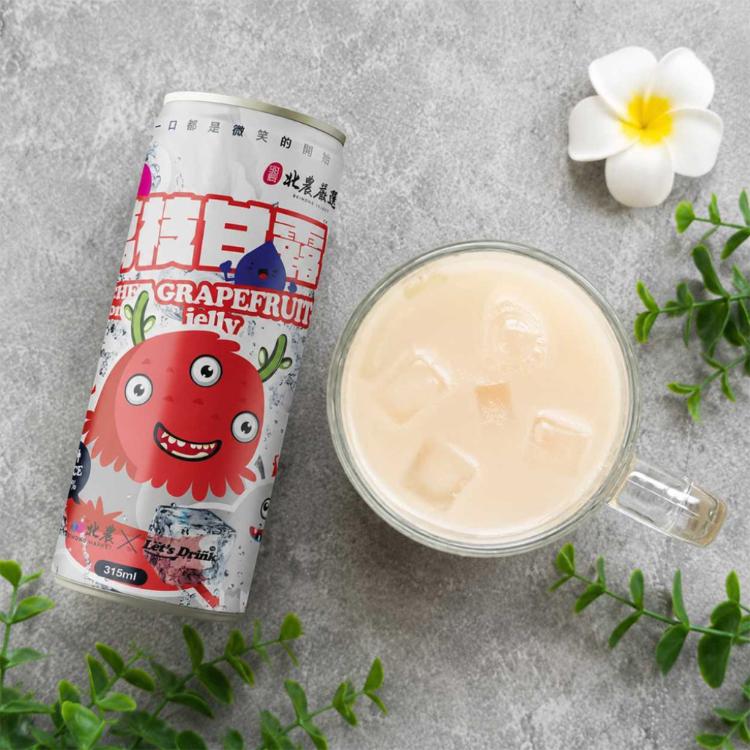 【Let's Drink】北農嚴選-楊枝甘露/荔枝甘露(315ml)