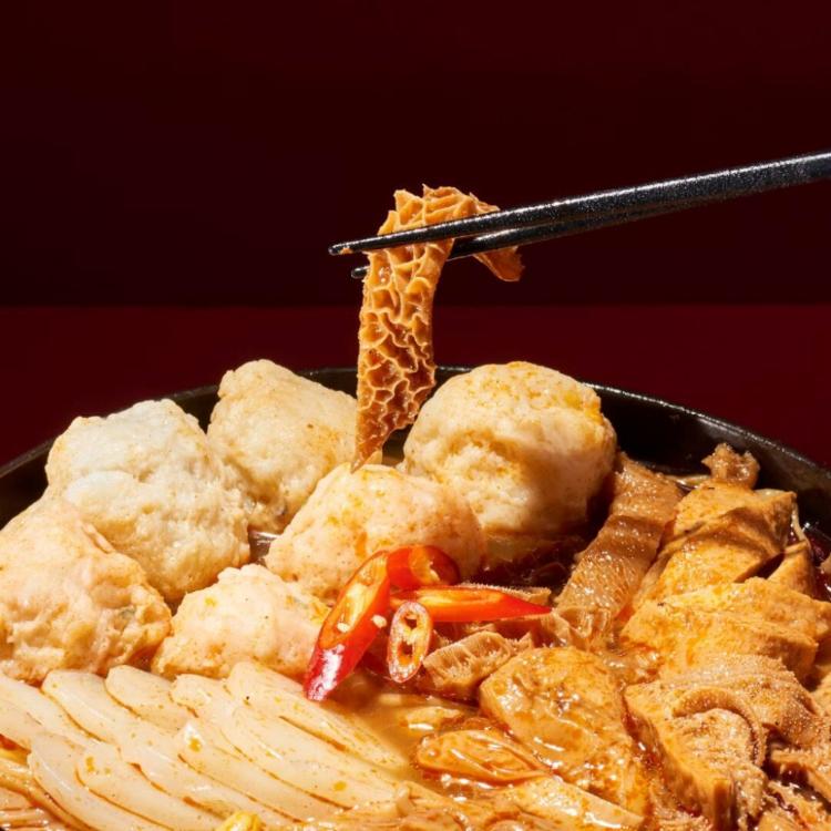 【上海鄉村】炎上牛三寶(1450g)
