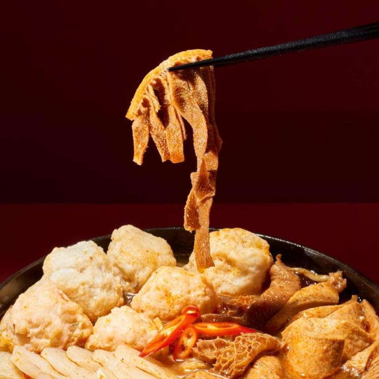 【上海鄉村】炎上牛三寶(1450g)