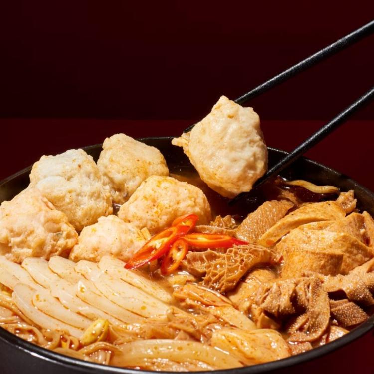 【上海鄉村】炎上牛三寶(1450g)