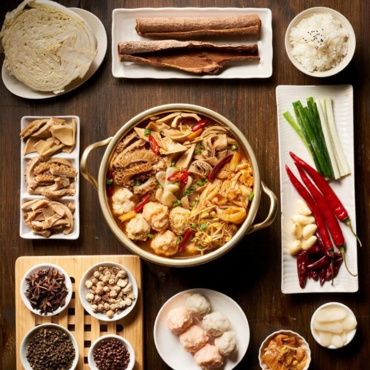 【上海鄉村】炎上牛三寶(1450g)