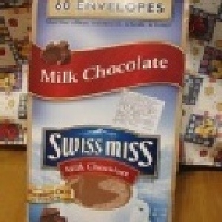 SWISS MISS HOT COCOA 即溶可可粉/牛奶巧克力 1盒60入