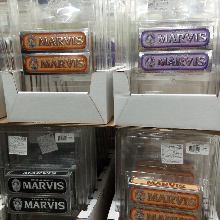 義大利薄荷牙膏