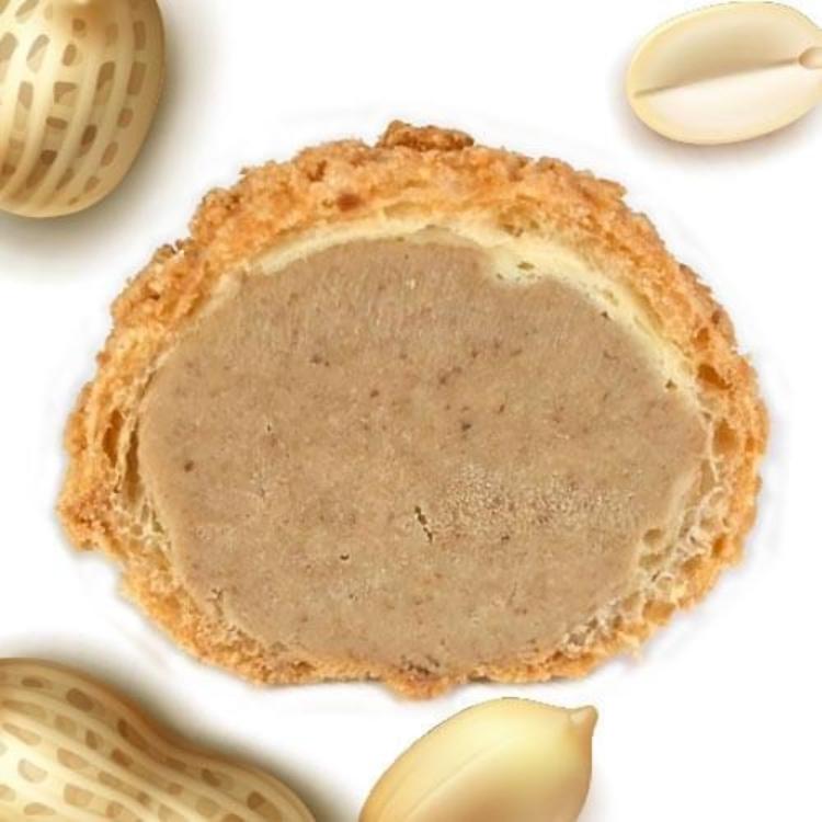 【豆穌朋】花生泡芙/抹茶泡芙/藍莓泡芙/草莓泡芙(任選)