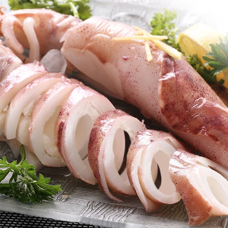 【海伯嚴選】嚴選魷魚冰卷