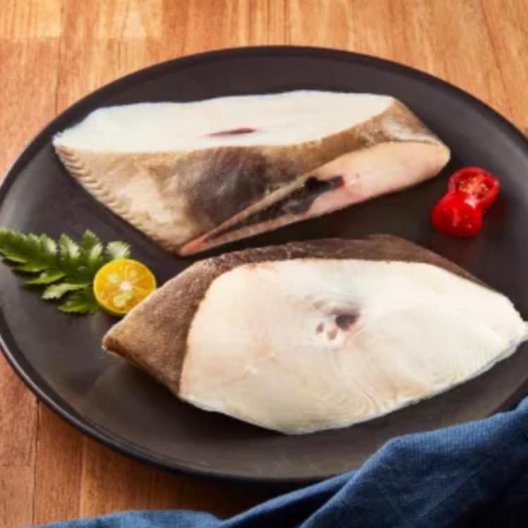 【海伯食堂】冰島鱈魚切片(半肚洞)3入組