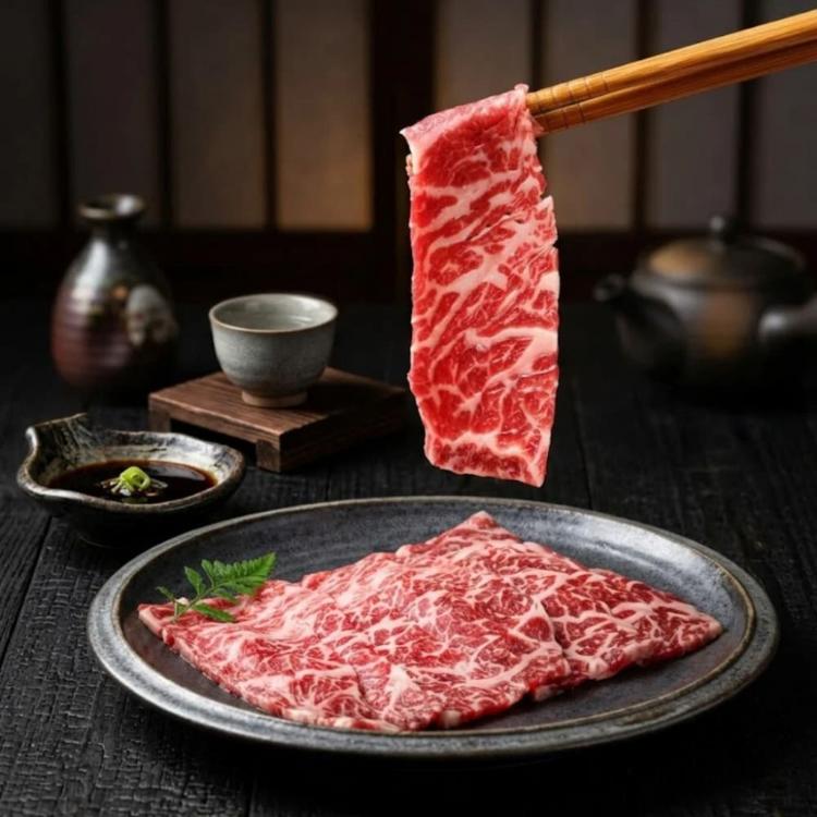 【agogo海鮮超市】美國原切翼板火鍋肉片