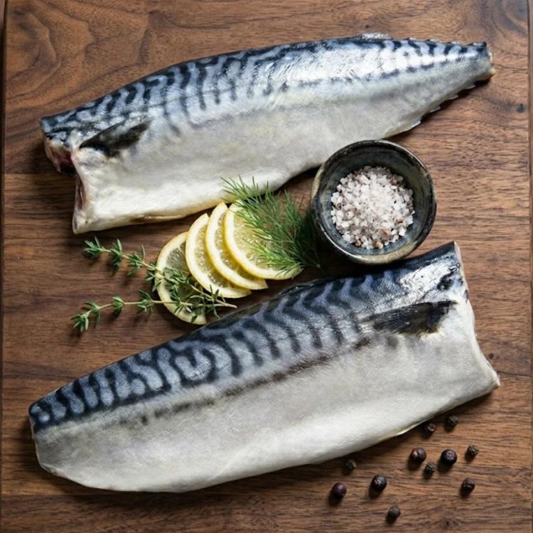 【agogo海鮮超市】嚴選挪威鯖魚(200g±10%)