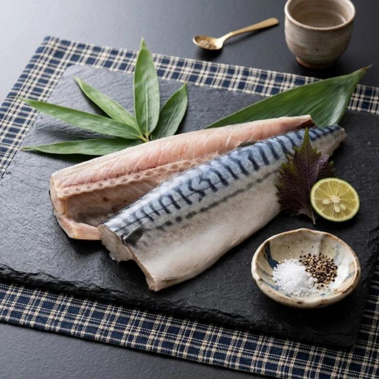 【agogo海鮮超市】嚴選挪威鯖魚(200g±10%)
