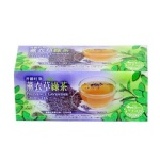 自然豐華《阿華師》普羅旺斯薰衣草冷泡綠茶