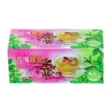 自然豐華《阿華師》大馬士革玫瑰冷泡綠茶