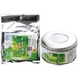 《自然豐華》油切冷泡綠茶100入(量販包)贈20入1罐