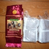 南非國寶茶 (博士茶) 蜂蜜 Rooibos Tea 散裝試喝包裝 20包~半袋 原裝半袋包裝