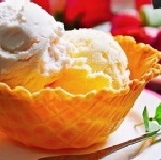 YOSLIM優格冰淇淋+優格冰棒 藍莓芒果幸福組-冰棒10支+冰淇淋:芒果1公升+藍莓1公升