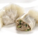 韭菜水餃 特價：$120