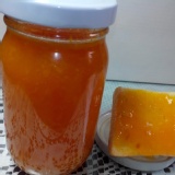 百香果柳橙果醬