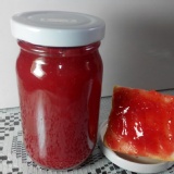 手工草莓果醬