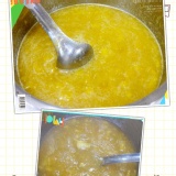 純手工百香果鳳梨果醬