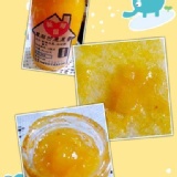 純手工鳳梨芒果果醬