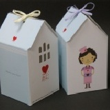 大甜心屋(原味杏仁角) 270g