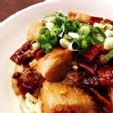 宮保雞丁調理包-165公克 辣★★★★★