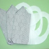 成人活性碳 M (一盒50PCS) 特價：$200