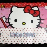 F24-KITTY寫字墊桌墊 特價：$48