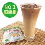 益昌香滑奶茶