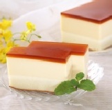 楓糖乳酪布丁蛋糕 特價：$180