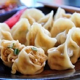 蘿蔔水餃 特價：$180