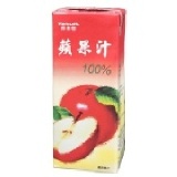 養樂多蘋果汁100% ( 6入)