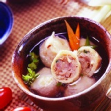 包餡魚丸