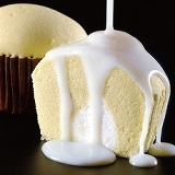 崙背鮮奶蒸蛋糕10入/盒