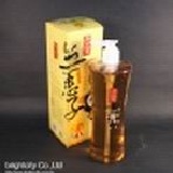 台南安定古寶無患子天然沐浴精華乳(500ml/pcs)+1塊天然植物皂