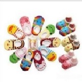 寶寶棉質防滑襪