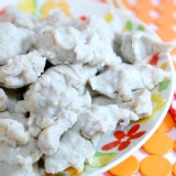 手工虱目魚粳(浮水虱目魚羹用料)(600g真空包裝)