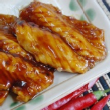 蒲燒鯛魚腹 2入真空包裝 特價：$90