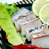 鱸魚(養殖)-切片，適合煮、蒸、燉