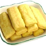 五路財神(蛋黃口味米捲)素食 多種穀物膨化、獨特技術調理 特價：$25