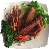 試吃品 煙燻鴨翅;鴨舌;鴨爪各乙份 特價:$0 試吃品 煙燻鴨翅;鴨舌;鴨爪各乙份 特價:$0