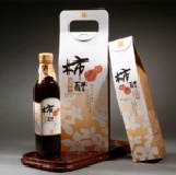 柿子醋-單一天然,客家古法(陳釀一年內)