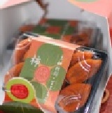 柿柿如意禮盒 內裝4盒;牛心,一石柿,養生柿乾,甜心筆柿各一