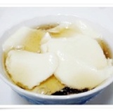 手工豆花 800ml(附冬瓜糖水)/白嫩柔滑的清甜口感‧可搭配豆漿/花生/紅豆食用【可宅配】 特價：$55